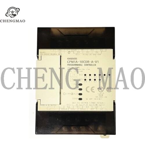 CPM1A-DA041 CPM1A-10CDR-A-V1 New And Original Omron PLC Sysmac CPU Module CPM2A CP1E CP1L CP1W CP1H CQM1 CS1W C60P