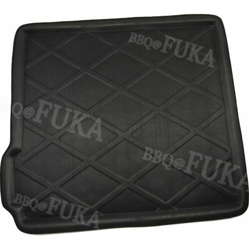 For BMW X5 E70 F15 2007-2018 Car Cargo Liner Boot Tray Rear Trunk Floor Mat Carpet