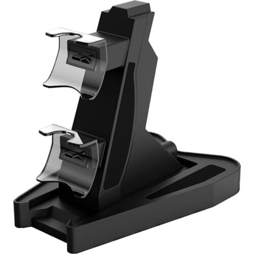 For Series X Gamepad Controller Charger Stand Dual USB Dock Station Base Games Controller Charging Dock