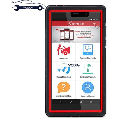 LAUNCH X431 PROS Mini Bi-Directional Scan Tool OBD2 Diagnostic Scanner Code Reader WiFi and OBD2 car Scanner
