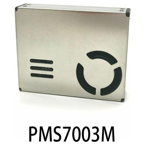 G7M laser PM2.5 sensor PMS7003 PMS7003M with adapter plate fittings