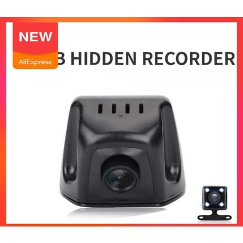 JIANSU Hidden driving recorder HD night vision mini USB anytek dvr