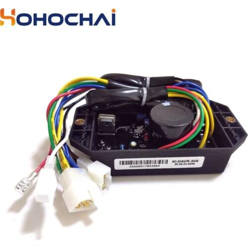 Kipor KI-DAVR-50S KI-DAVR-50S3 AVR Generator Voltage Regulator Single phase Volt Stabilizer 10 wires