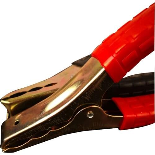 Crocodile Car Caravan Van Battery Test Lead Clips Best Promotion Alligator Clips