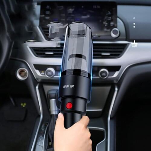 2020 Powerful Wireless Handheld Vacuum Cleaners For Home New Rechargeable Car Washing Dry Cleaning Hand Cleaner Products Machine