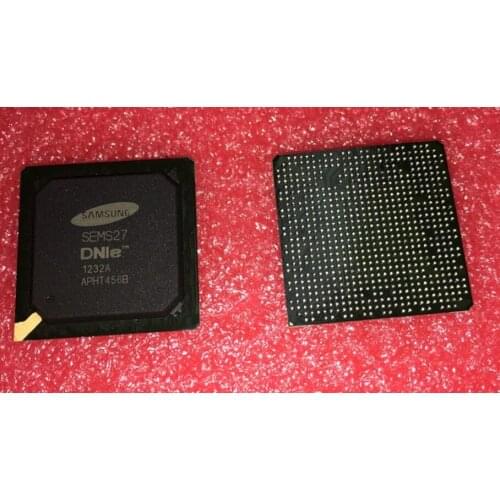 Xinyuan 2PCS/LOT SEMS27 S27 BGA IC LCD CHIP NEW IN STOCK