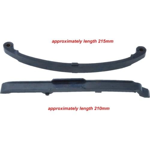 2088 Motorcycle Timing Chain Tensioner Guide Plate Set For Honda CBT125 CBT150 CBT 125 150 Engine Spare Parts