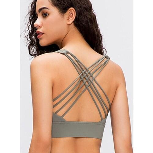 OZAGREL Sports Bras