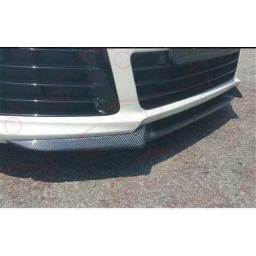 Suitable for golf 6r20 MK6 carbon fiber, front lip, head lip, spoiler, diffuser, body kit
