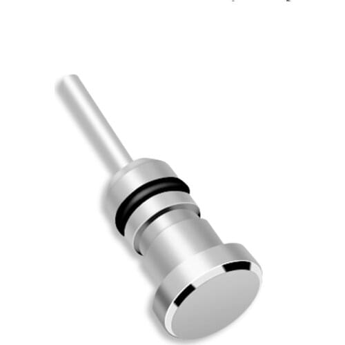 CatXaa Audio 3.5mm Dust Plug AUX Headset Jack Interface Anti Phone Colorful Card Retrieve Card Pin for Apple Iphone 5 6 Plus
