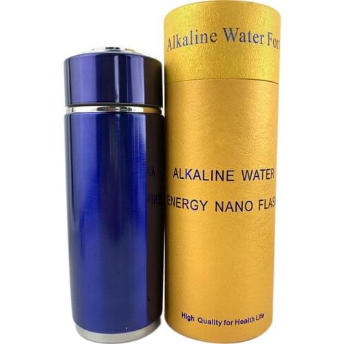 Tourmaline Energy Thermal Insulation Mineral Weak Will Sell Gift Cup Quantum Alkaline Water Flask Lose Weight