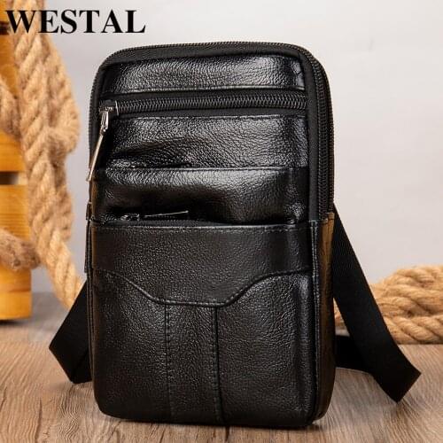 WESTAL Small Men's Bags
