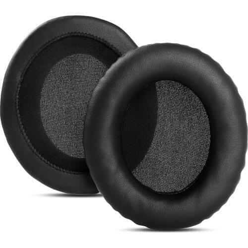 Replacement Earpads Foam Ear Pads Pillow Cushion Cover Cups Earmuffs Repair Parts for Soundcore Space Nc Headphones Headset