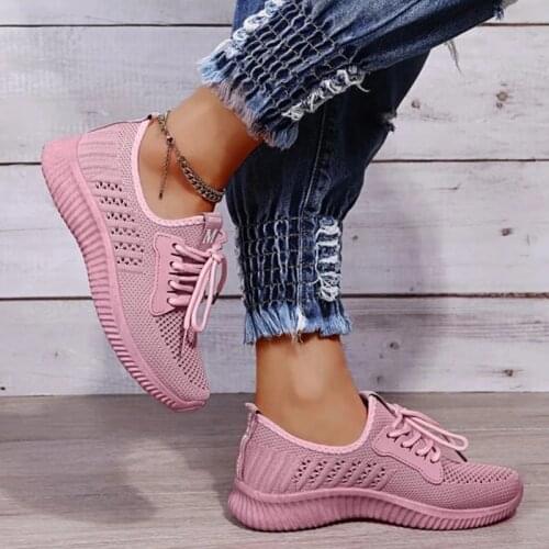 2021 Woman Vulcanized Shoes Women Flats Canvas Female Shoes Womens Platform Sneakers Ladies Board Shoes Round Toe