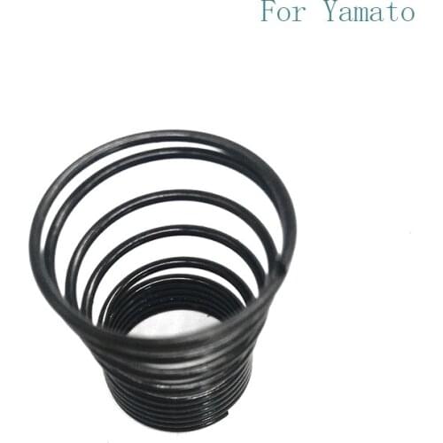 10pcs/lot 30255 Needle Thread Tension Spring for Yamato AZ7500SD, AZ7000SD, AZ8500H, VC2700M, VC3711M, VE2700, VG2700, VM1800P