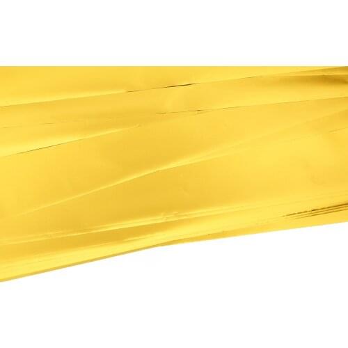 50 Sheet Laser Printer Foil Papers Hot Gold Foil Paper A4 8"x12" Heat Transfer Paper for DIY Invitations Business Cards