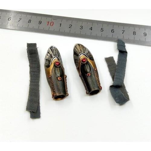 For Sale 1/6th Arm Armor Model Of TBLeague PL2020-169 B Egyptian Eagle God Mengtu Month Deity of War Sliver For Collection