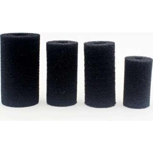 Filter Activated Carbon Accessories Aquarium Water Inlet Filter Protection Net Biochemical Cotton Cover Protective Cover Filter