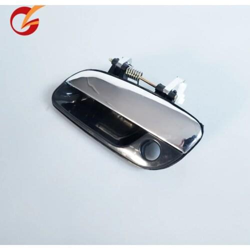 Use for Hyundai Elantra 2001 2002 2003 2004 2005 2006 chrome outer door handle