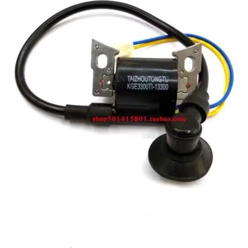 IG3000 IGNITION FOR KIPOR IG6000 KG205GETI KGE3300TI KGE3500Ti KGE7000TI 3KW INVERTER IGNITER 196cc PORTABLE GENERATOR IGNITOR