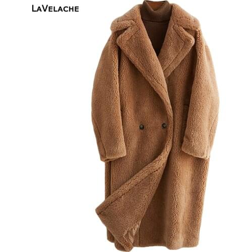 Lavelache Women's Fleece Jackets