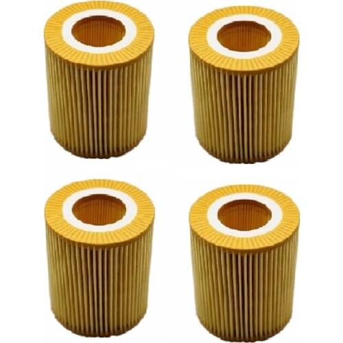 Oil Filter for BMW F30-320i / 328i, F35-320Li / 328Li F20-125i F34-320i GT / 328i GT, F32-420i Oem:11427640862 11427566327