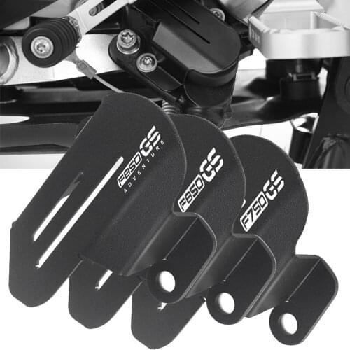 Motorcycle F750GS F850GS / Adventure For BMW F850GS F850 GS Adv 2018 2019 2020 2021 Side Kick Switch Protection Cover Protective