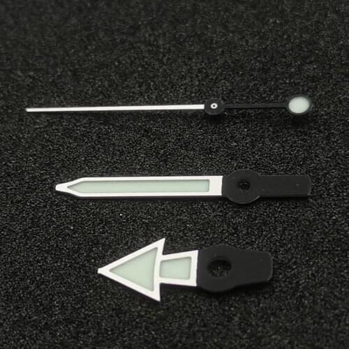 Heimdallr High quality super luminous watch hand fit NH35A/NH36A automatic self-winding movement