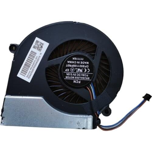 NEW CPU fan for HP Pavillion 14-E 14E 15 17 cooling fan AB08505HX110B00 0CWR62 724870-001 725684-001 719860-001 DFS501105PR0T