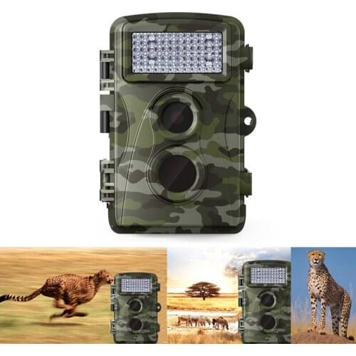 Hunting Camera 500 Million Pixels CMOS IR Infrared Wildlife Hunting Camera Scouting Trail Hunter Cam Rainproof Hunting Cameras
