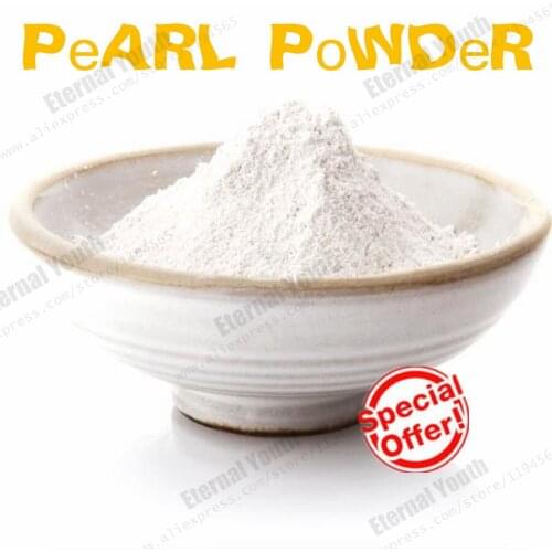 Ocean Pearl Powder Pure Seawater Your Own Mask Whitening Firming 260g Beauty Salon Equipment