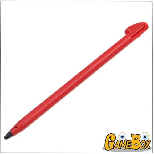 Original Plastic Touch Screen Pen For Nintend 3DS XL LL Touch Screen Stylus Pen For 3DS XL/LL Limit Red Color