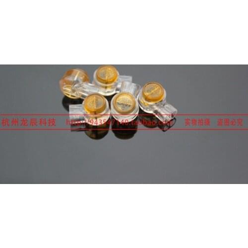 3M UY Connector K1 Network Connector Terminal Waterproof Telephone Line Network Connector 500pcs
