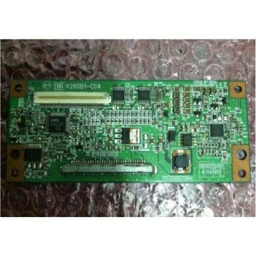 IMPROVED VERSION V260B1-C01 FOR V260B1-C04 LOGIC board LCD Board FOR connect with V260B1-L04 T-CON connect board