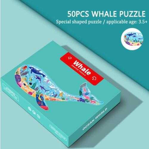 YOAINGO Children's Puzzles