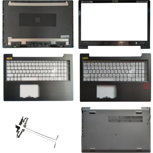 For Lenovo V330-15ISK V330-15IKB V330-15 laptop LCD Back Cover/LCD Bezel Cover/Palmrest COVER/Bottom case/LCD Hinges L&R