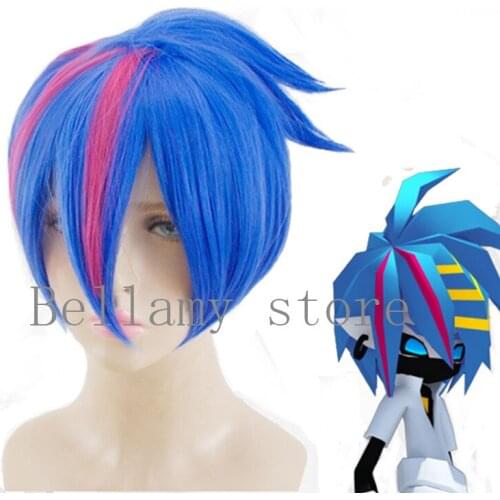 Aotu World Ninle short hair Cosplay hairwear wigs cos