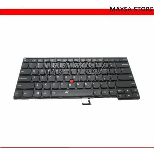 00HW837 US Backlit Keyboard For ThinkPad T440 T450 T460