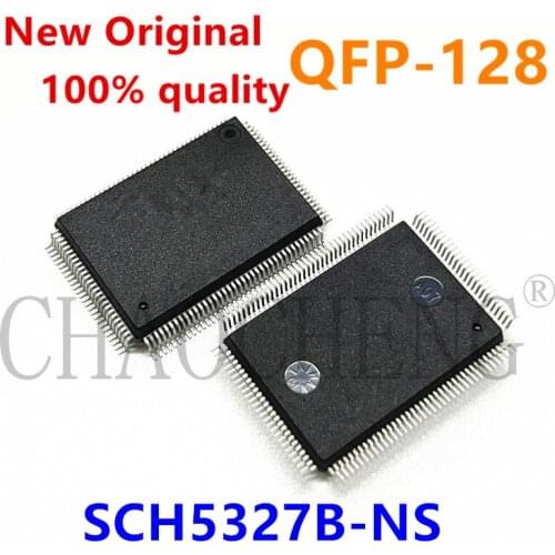 2piece)100% New SCH5327B-NS SCH5327B NS QFP-128 Chipset