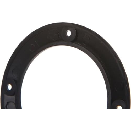 2PCS 2 Inch Black Car Speaker Grill Mesh Enclosure Net Protective Cover Speaker Drop Shipping Support