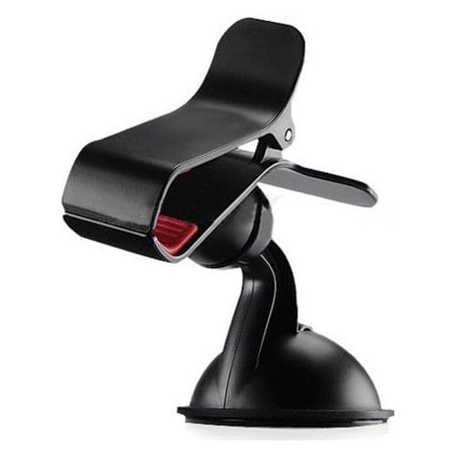 360 Rotating Universal Car Mount Holder for Mobile Phone /GPS/PDA/MP4