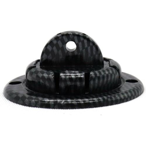 ABS 52mm Right Instrument Mounting Bracket Stand Gauge Pod Holder