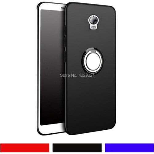 For Lenovo Vibe P1 P1c58 P2 Soft Case For Lenovo Vibe P1M Magnetic Magnet Car Finger Ring Case For Lenovo Vibe P1M P1ma40 Funda