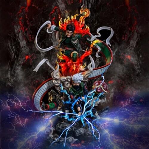 Kakashi GK Limited Statue Figure