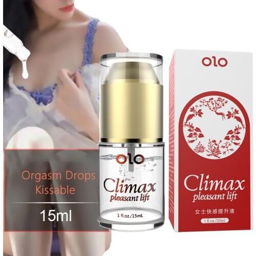 20ml Orgasm Gel Libido Enhancer Vagina Tightening Gel Female Pheromone Exciter Pathogen Sexual Stimulant Women Sex Lubricant
