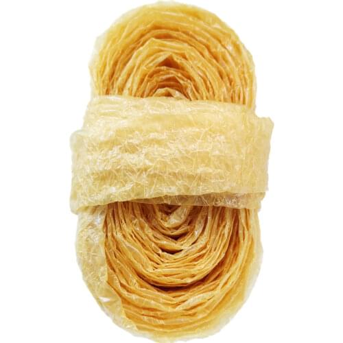 Sausage Packaging Tools 14m*36mm Sausage Tube Casing for Sausage Maker Machine Hot Dog Hamburger Cooking Tools Inedible Casing