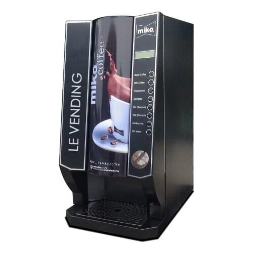 2019 commercial coffee machine automatic coffee maker no coin operated coffee vending machine