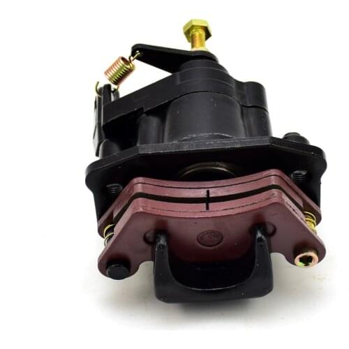 Left / Right 90mm Rear Brake Caliper Fit for 230mm Brake Disc ATV Jinling 150/200/250cc Parts EEC JLA-21B Buggy Quad Bike Parts