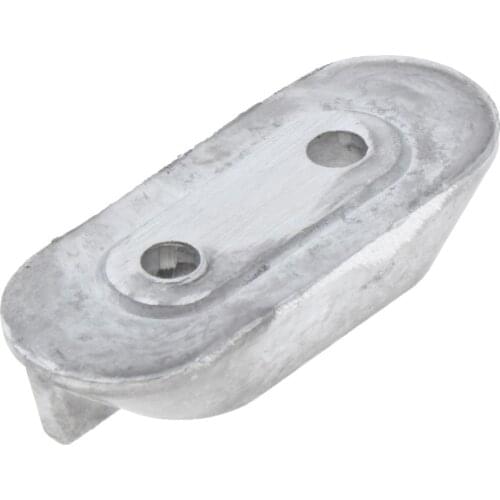 Boat Outboard Engine Anode Zinc Alloy Anode For Yamaha Outboard Motor 8-60 HP 2T 4T Parsun Hidea Powertec 65W-45251-00