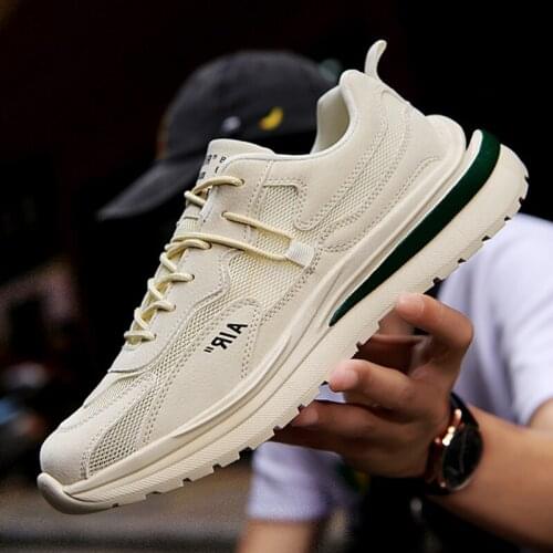New Men Spring Autumn Original Men Women Outdoor Sneakers Breathable Athletic Running Walking Gym Shoes